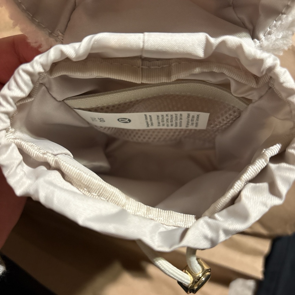 Lululemon Mini Backpack Keychain - image 4